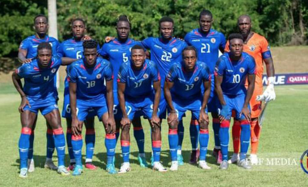 Haïti perd une place au classement mondial !